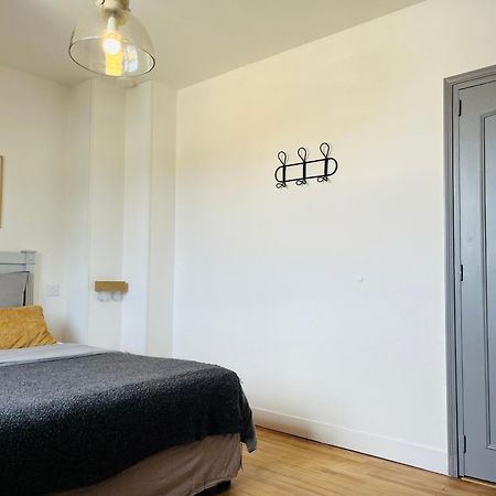 Appartement Cosy Bord De Mer Port-en-Bessin-Huppain Exterior photo