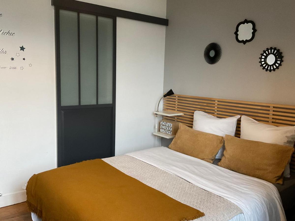 Appartement Cosy Bord De Mer Port-en-Bessin-Huppain Exterior photo