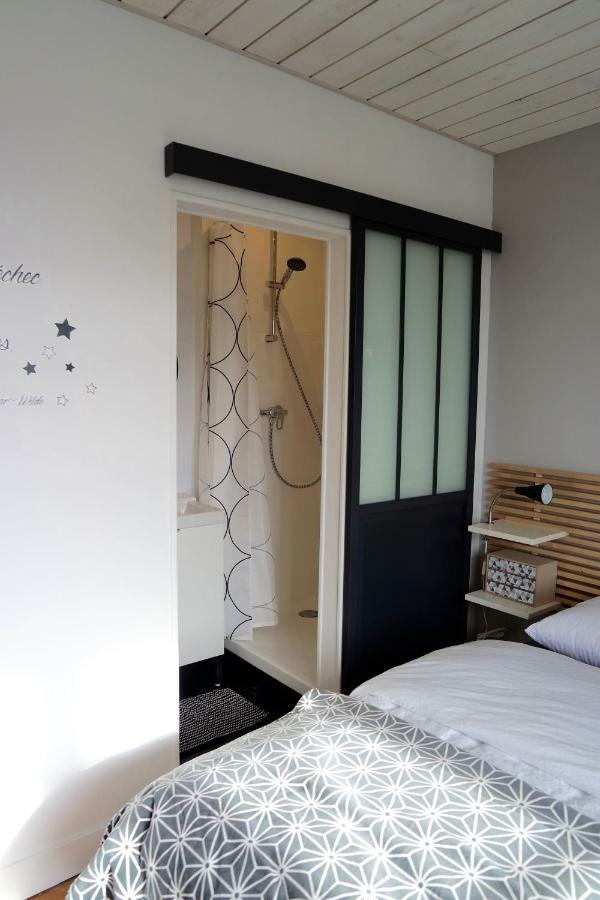 Appartement Cosy Bord De Mer Port-en-Bessin-Huppain Exterior photo